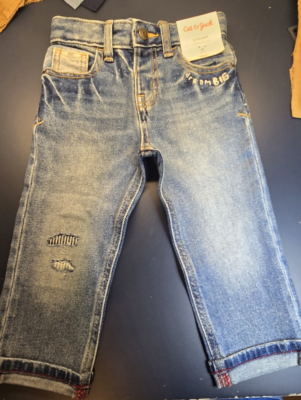Cat & Jack Jeans 2T